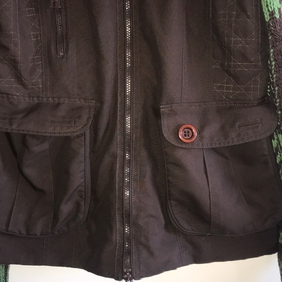 Dior coat - Picture 3 of 8